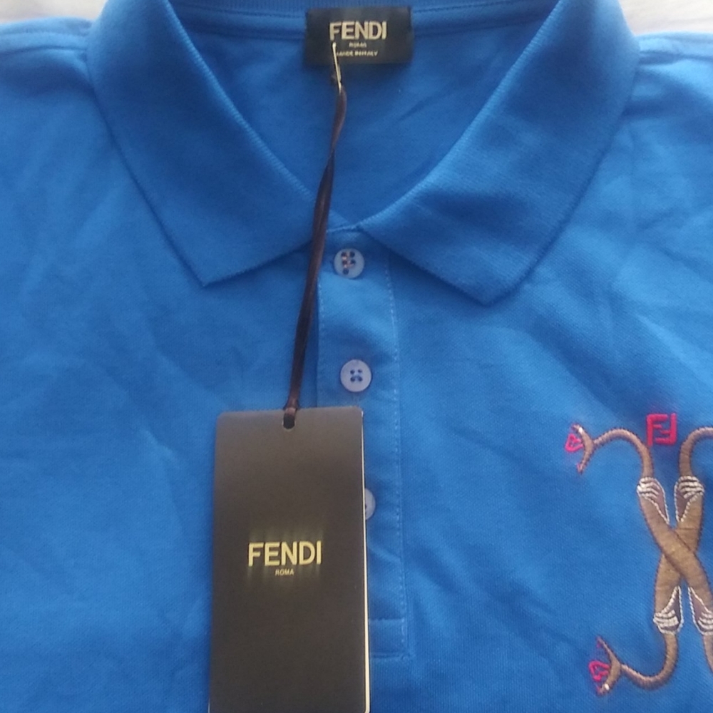Fendi polo (Authentic)